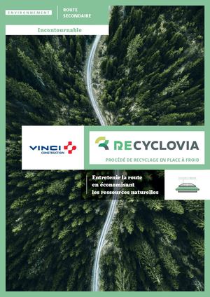 MAT RECYCLOVIA VC