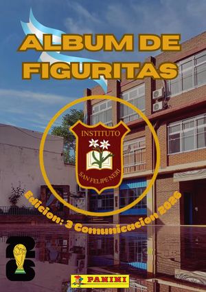 Album De Figuritas