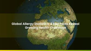 Global Allergy Statistics: 8 Key Facts Reveal Growing Health Challenge
