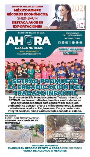 13 de junio de 2026