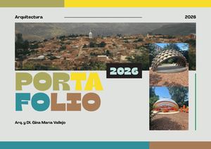 Portafolio Gina Vallejo