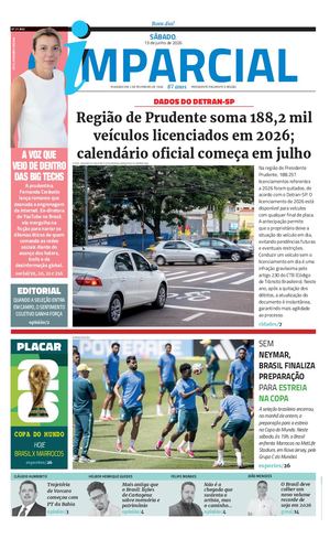 O Imparcial 13 Junho De 2026