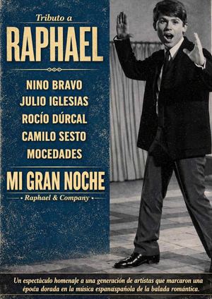 Mi Gran Noche Raphael & Company