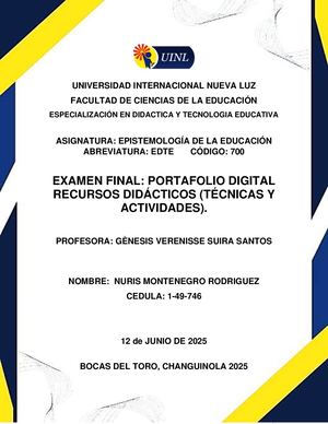 Examen Final Portafolio Digital Nuris M