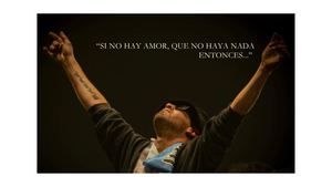 Amor de un pueblo