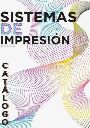 Catálogo - Sistemas De Impresión