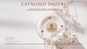 Catalogo Digital Santierick Velas Esenciales