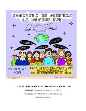 La Influencia Social Calameo