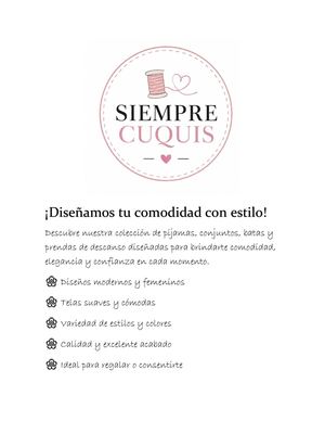 Siempre Cuquis