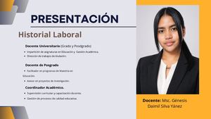 Presentación Proyecto De Negocios Moderno Azul