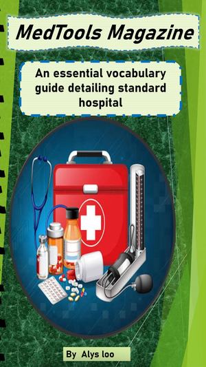 Alys Loo magazine