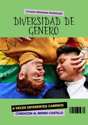 Diversidad De Genero