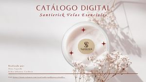 Producto 9 Catalogo Digital Santierick Velas Esenciales