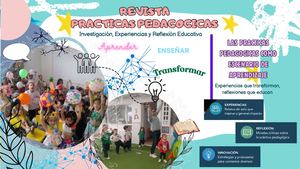 Revista Pedagogica VI Semestre