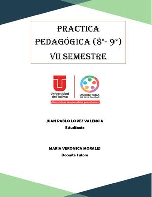 Cartilla practica 8° y 9°