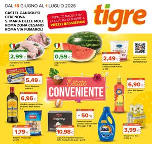 BASSA D13 Cambio Carne 18giu1lug24