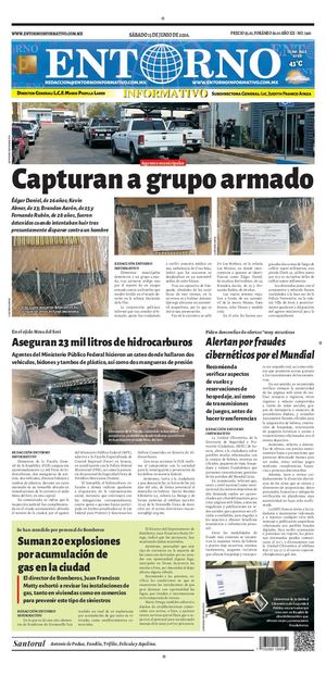 Entorno Informativo 130626