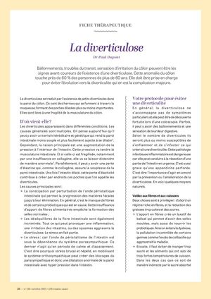 Diverticulose