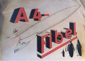 A4 Fibel V2 Rocket