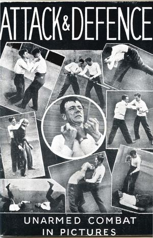 Attack And Defence 1942 Unarmed Combat In Pictures