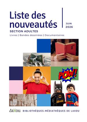 Juin 2026 - Adultes