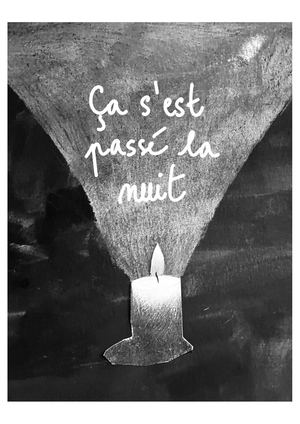 La nuit, le noir, les ombres