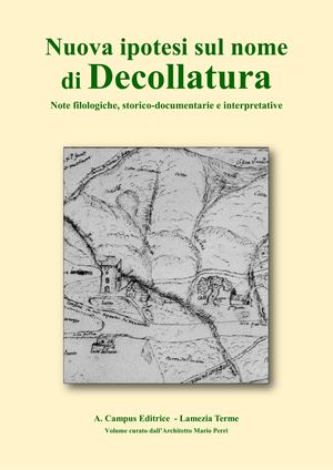 Nuova Ipotesi Sul Nome Decollatura