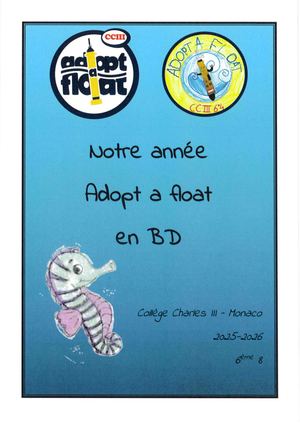 Adopt A Float 6e8 - 2025-26