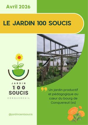Dossier De Présentation Du Jardin 100 Soucis 3