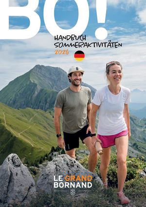 LEITFADEN FÜR AKTIVITÄTEN - SOMMER 2026