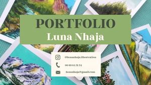 Portfolio Luna Nhaja