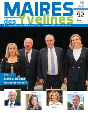 Maires Des Yvelines 92