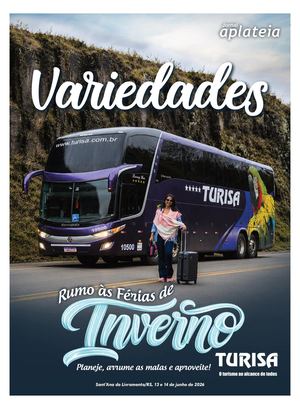 Variedades 13 E 14 De Junho De 2026
