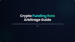 Crypto Funding Fee Arbitrage Strategy Guide