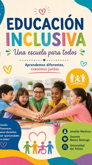 Revista la educación inclusiva