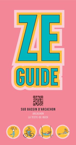 ZE GUIDE SUD BASSIN D'ARCACHON 2026