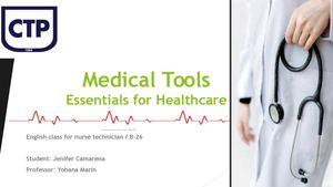 Medical Tools