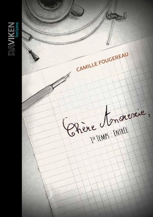 Chère Anorexie, | 1er Temps : Entrèe (16 pages)