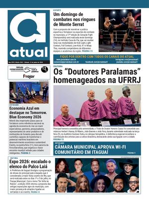 Edição 2563 13 De Junho De 2026