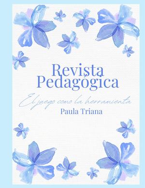 Revista Pedagógica