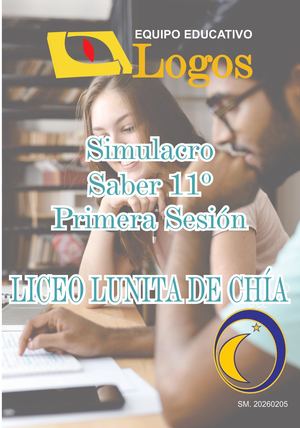 Primera Sesión Respuesta Liceo Lunita De Chia Sm 20260205