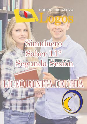 Segunda Sesión Respuesta Liceo Lunita De Chia Sm 20260103
