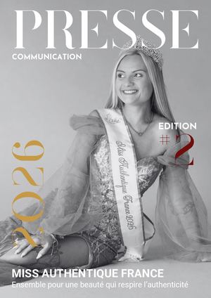 Livret De Presse Miss Authentique France 2026