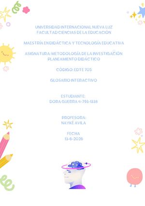 Boletín Informativo Escolar De Aula Ilustrado Wavy Colorido Azul Y Verde (1)