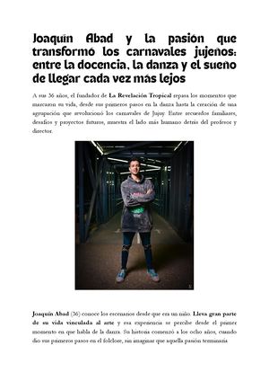 Joaquín Abad Y La Pasión Que Transformó Los Carnavales Jujeños Entre La Doc 20260613 124023 0000
