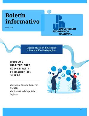 Msusano Boletíninformativo
