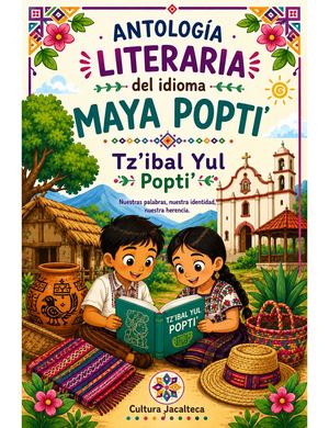 ÁLbum Literario Infantil (Maya Poptiʼ) (2)