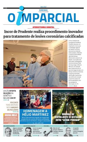 O Imparcial 14 Junho De 2026