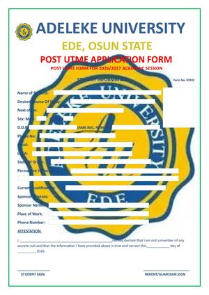 ☎️07036388482☎️Department of Nursing Sciences, Federal University Lafia 2026/2027☎️{07036388482} Nursing Form is Out Call ☎️(0)7036388482}-☎️{+234-7036388482) Post UTME Nursing Form, Midwifery form, Post Basic Nursing Form, Transfer form, Transcript Appli