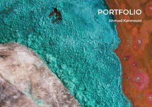 PORTFOLIO Ahmad Karmouni